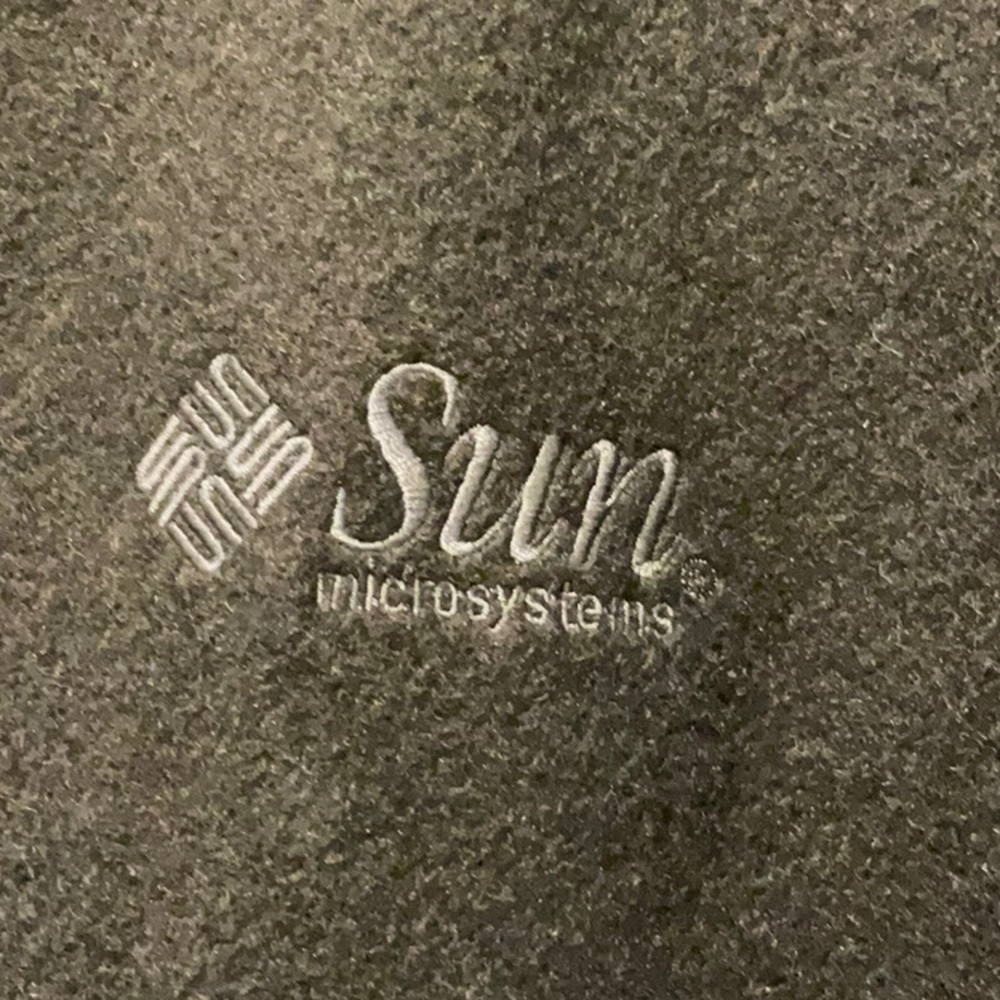 Sun Microsystems Java Jacket. Vintage 90’s Great … - image 4